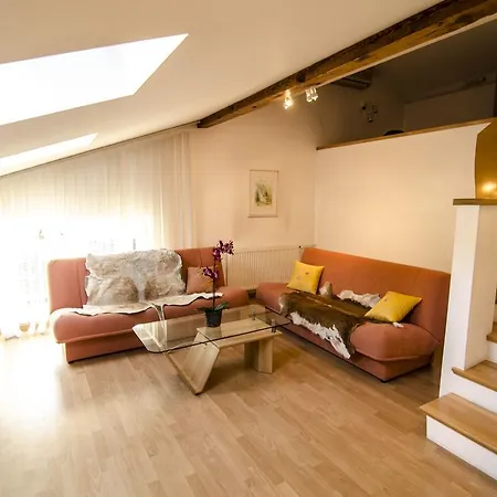 Apartma Ruskem *